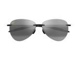 Сонцезахисні окуляри MAUI JIM MJ0421S 001 63мм TINTED GREY POLAR MIRROR. Фото 2
