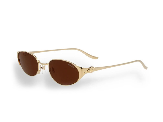 Сонцезахисні окуляри CARTIER CT0630S 002 Cat.3 53 мм TINTED BROWN. Фото 2