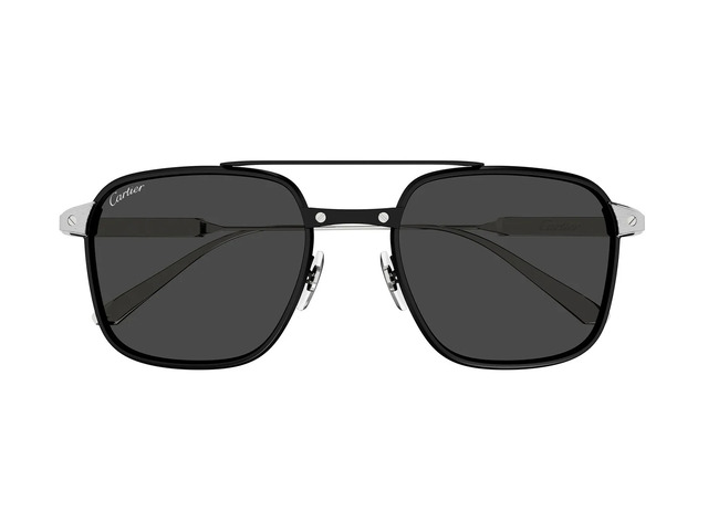 Сонцезахисні окуляри CARTIER CT0610S 001 Cat.3 54 мм TINTED GREY POLAR