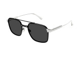 Сонцезахисні окуляри CARTIER CT0610S 001 Cat.3 54 мм TINTED GREY POLAR. Фото 2