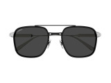 Сонцезахисні окуляри CARTIER CT0610S 001 Cat.3 54 мм TINTED GREY POLAR