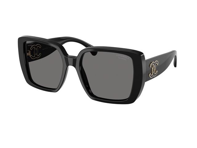 Сонцезахисні окуляри CHANEL 5541 c.622/T8 3P 54 мм. TINTED GREY POLAR