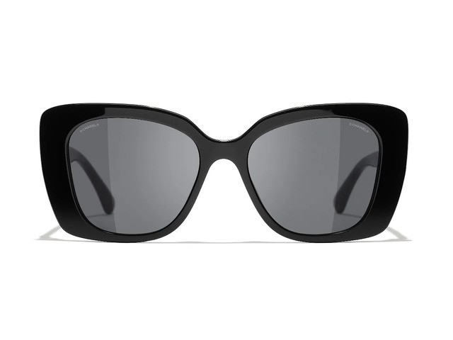 Сонцезахисні окуляри CHANEL 5422-B c.1026/S4 3N 53 мм. TINTED GREY 