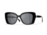Сонцезахисні окуляри CHANEL 5422-B c.1026/S4 3N 53 мм. TINTED GREY . Фото 2