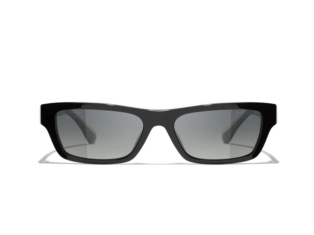 Сонцезахисні окуляри CHANEL 5564-B c.501/S8 3P 55 мм. TINTED GREY POLAR 