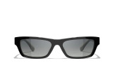 Сонцезахисні окуляри CHANEL 5564-B c.501/S8 3P 55 мм. TINTED GREY POLAR 