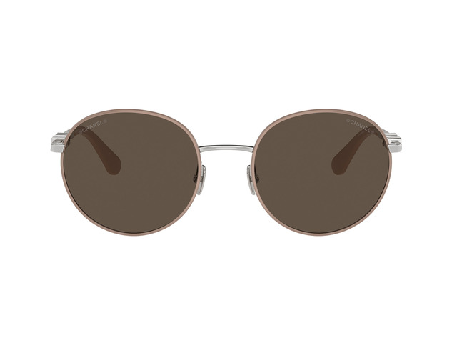 Сонцезахисні окуляри CHANEL 4282 с.261/3 3N 53 мм. TINTED BROWN. Фото 2