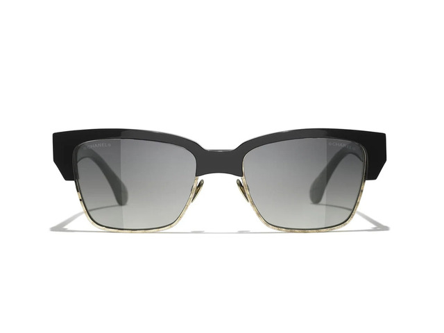 Сонцезахисні окуляри CHANEL 5558 c.622/S6 3N 55 мм. TINTED GREY