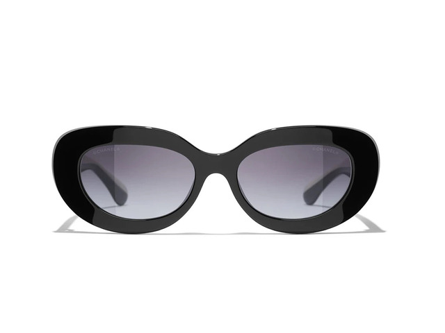 Сонцезахисні окуляри CHANEL 5562-B c.501/S6 3N 53 мм. GRADIENT GREY 