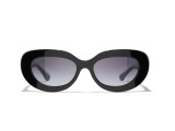 Сонцезахисні окуляри CHANEL 5562-B c.501/S6 3N 53 мм. GRADIENT GREY 