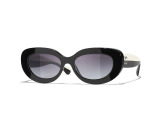 Сонцезахисні окуляри CHANEL 5562-B c.501/S6 3N 53 мм. GRADIENT GREY . Фото 2