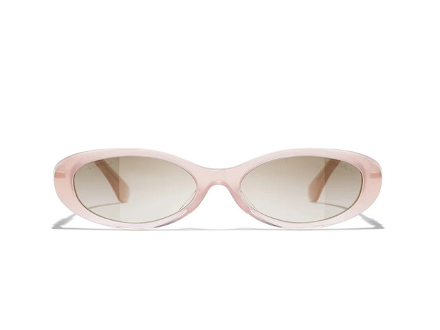Сонцезахисні окуляри CHANEL 5565 c.1830/13 1N 54 мм. GRADIENT BROWN