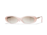 Сонцезахисні окуляри CHANEL 5565 c.1830/13 1N 54 мм. GRADIENT BROWN. Фото 2