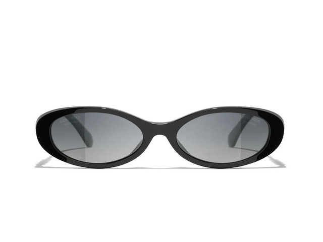 Сонцезахисні окуляри CHANEL 5565 c.622/S8 3P 54 мм. GRADIENT GREY POLAR