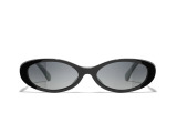 Сонцезахисні окуляри CHANEL 5565 c.622/S8 3P 54 мм. GRADIENT GREY POLAR
