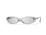 Сонцезахисні окуляри CHANEL 5565 c.1836/87 1N 54 мм. TINTED GREY . Фото 2