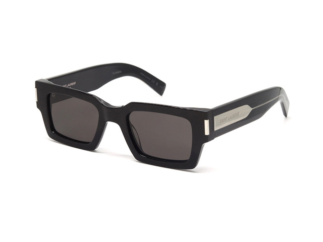 Сонцезахисні окуляри SAINT LAURENT SL 572 001 50мм. TINTED GREY. Фото 2