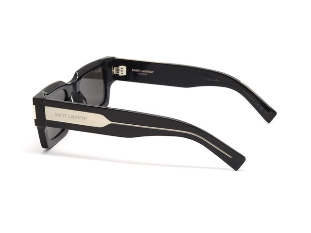 Сонцезахисні окуляри SAINT LAURENT SL 572 001 50мм. TINTED GREY. Фото 3