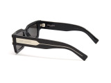 Сонцезахисні окуляри SAINT LAURENT SL 572 001 50мм. TINTED GREY. Фото 3