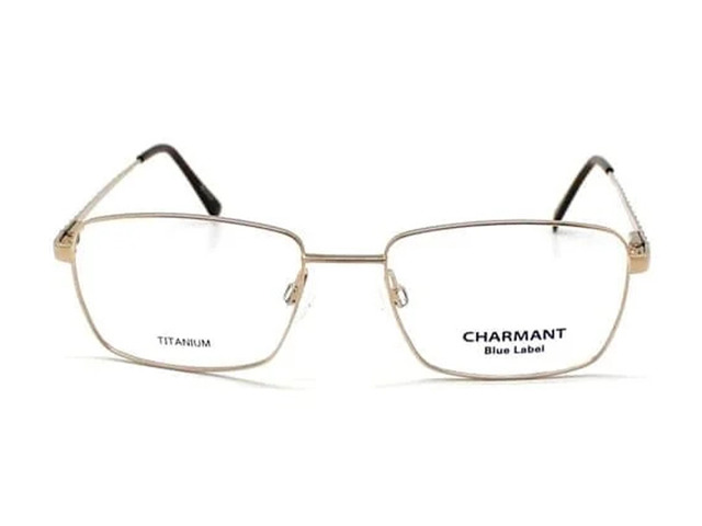 Оправа CHARMANT Titanium CH16128 GP 54 мм