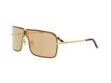 Сонцезахисні окуляри FENDI FE40195U 30L 67 мм ORANGE. Фото 2