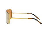 Сонцезахисні окуляри FENDI FE40195U 30L 67 мм ORANGE. Фото 3