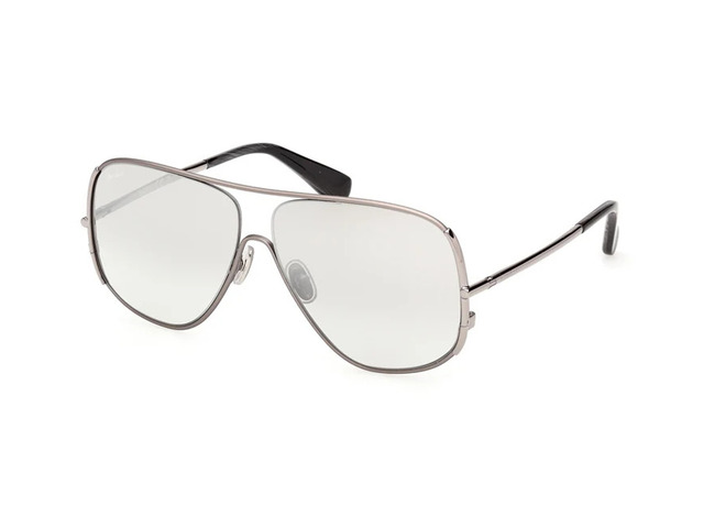 Сонцезахисні окуляри MaxMara MM0190 15C 60 мм GRADIENT GREY. Фото 2