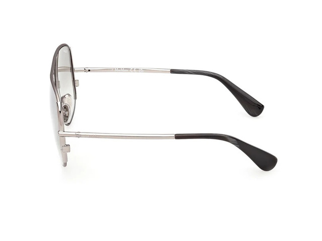 Сонцезахисні окуляри MaxMara MM0190 15C 60 мм GRADIENT GREY. Фото 3