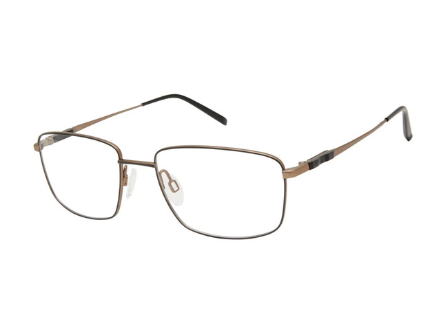 Оправа CHARMANT Titanium CH29109 BK 55 мм