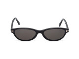Сонцезахисні окуляри TOM FORD TF 1310 01A  52мм. TINTED BLACK