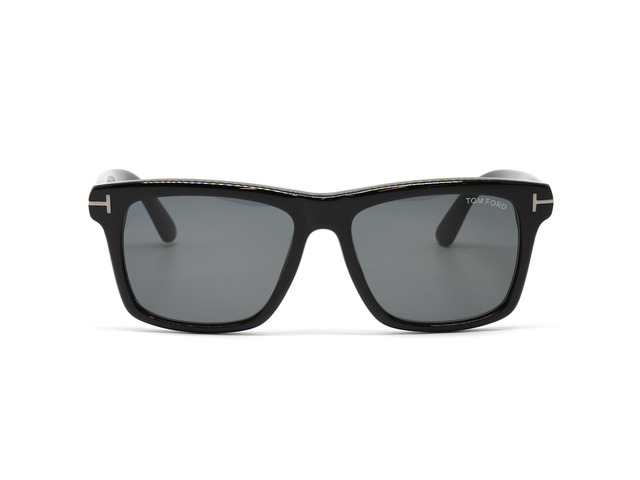  Cонцезахисні окуляри TOM FORD TF 906-N 01A 58 мм TINTED GREY