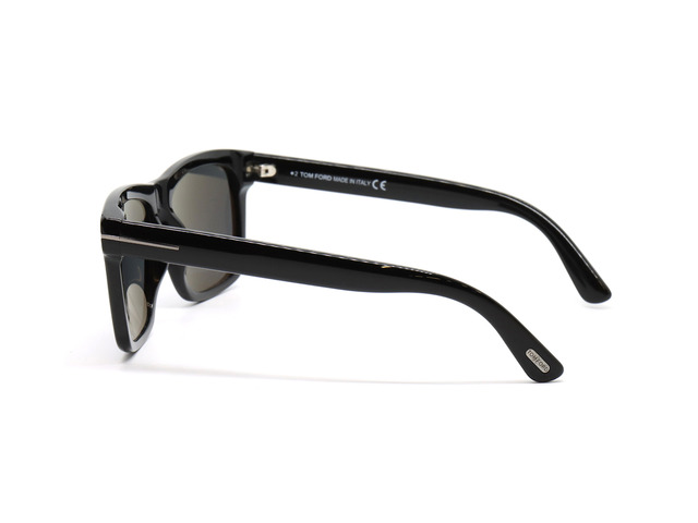  Cонцезахисні окуляри TOM FORD TF 906-N 01A 58 мм TINTED GREY. Фото 3