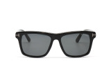  Cонцезахисні окуляри TOM FORD TF 906-N 01A 58 мм TINTED GREY