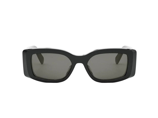 Сонцезахисні окуляри CELINE CL40282U 01B 53 мм TINTED GREY