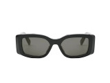 Сонцезахисні окуляри CELINE CL40282U 01B 53 мм TINTED GREY