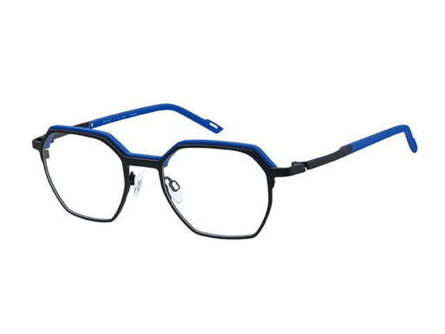 Оправа CHARMANT Titanium AB3364 BK 49 мм