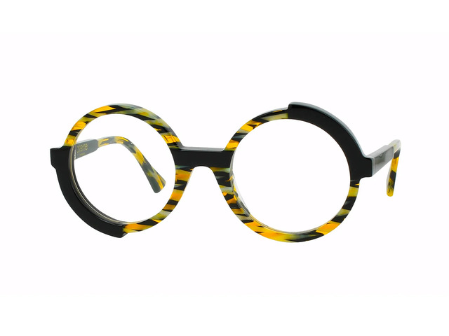 Оправа PIERRE HABIB-black lemon 52 мм.