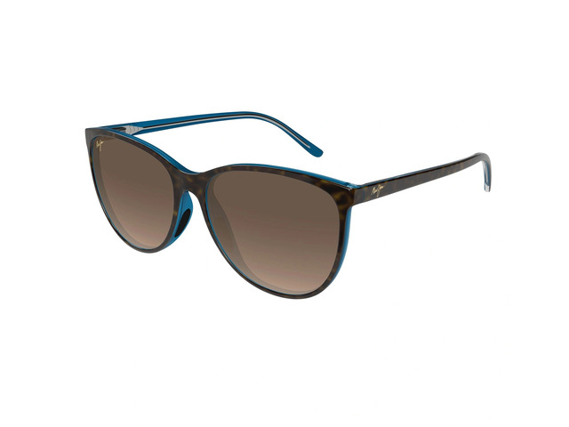 Сонцезахисні окуляри MAUI JIM MJ0723S 001 58 мм TINTED BROWN POLAR