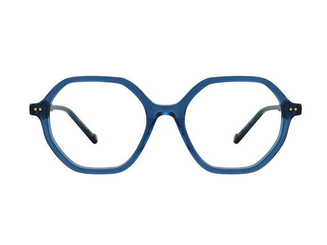 Оправа NAF NAF Blanche Bleu 53 мм