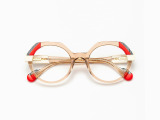 Оправа Woodys 240503 WHITE 04 51мм