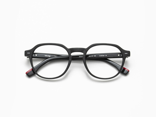 Оправа Woodys 240408 CHAPLIN 01 52мм