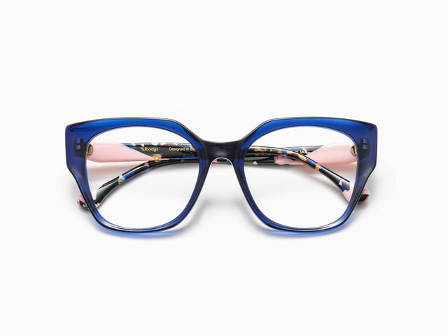 Оправа Woodys 241003 VIOLET 04 54мм