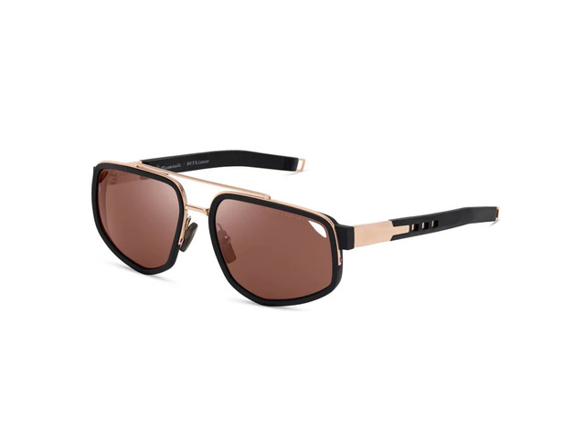 Сонцезахисні окуляри DITA Lancier DLS333-A-01 58мм TINTED ROSE GOLD POLAR. Фото 2