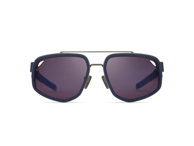 Сонцезахисні окуляри DITA Lancier DLS333-A-03 58 мм TINTED BLUE FLASH POLAR