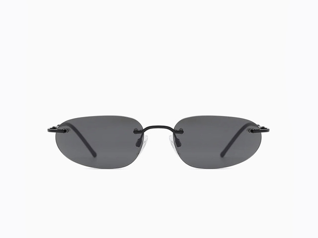 Сонцезахисні окуляри Carolina Lemke CL3905-2 cat.3 57 мм TINTED GREY MIRROR