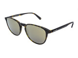 Сонцезахисні окуляри MONCLER ML 0190 56Q 54 мм. MIRROR GOLD. Фото 2