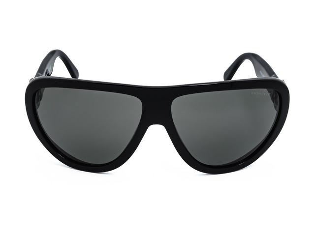 Сонцезахисні окуляри MONCLER ML 0246 01A 62 мм. TINTED GREY 