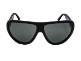 Сонцезахисні окуляри MONCLER ML 0246 01A 62 мм. TINTED GREY 