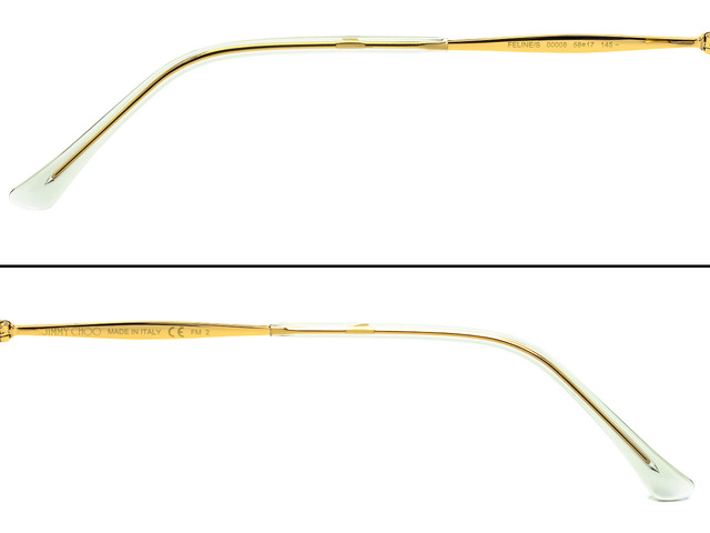 Сонцезахисні окуляри JIMMY CHOO Feline/s 00008 58 мм. GRADIENT BLUE. Фото 5