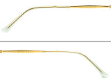 Сонцезахисні окуляри JIMMY CHOO Feline/s 00008 58 мм. GRADIENT BLUE. Фото 5